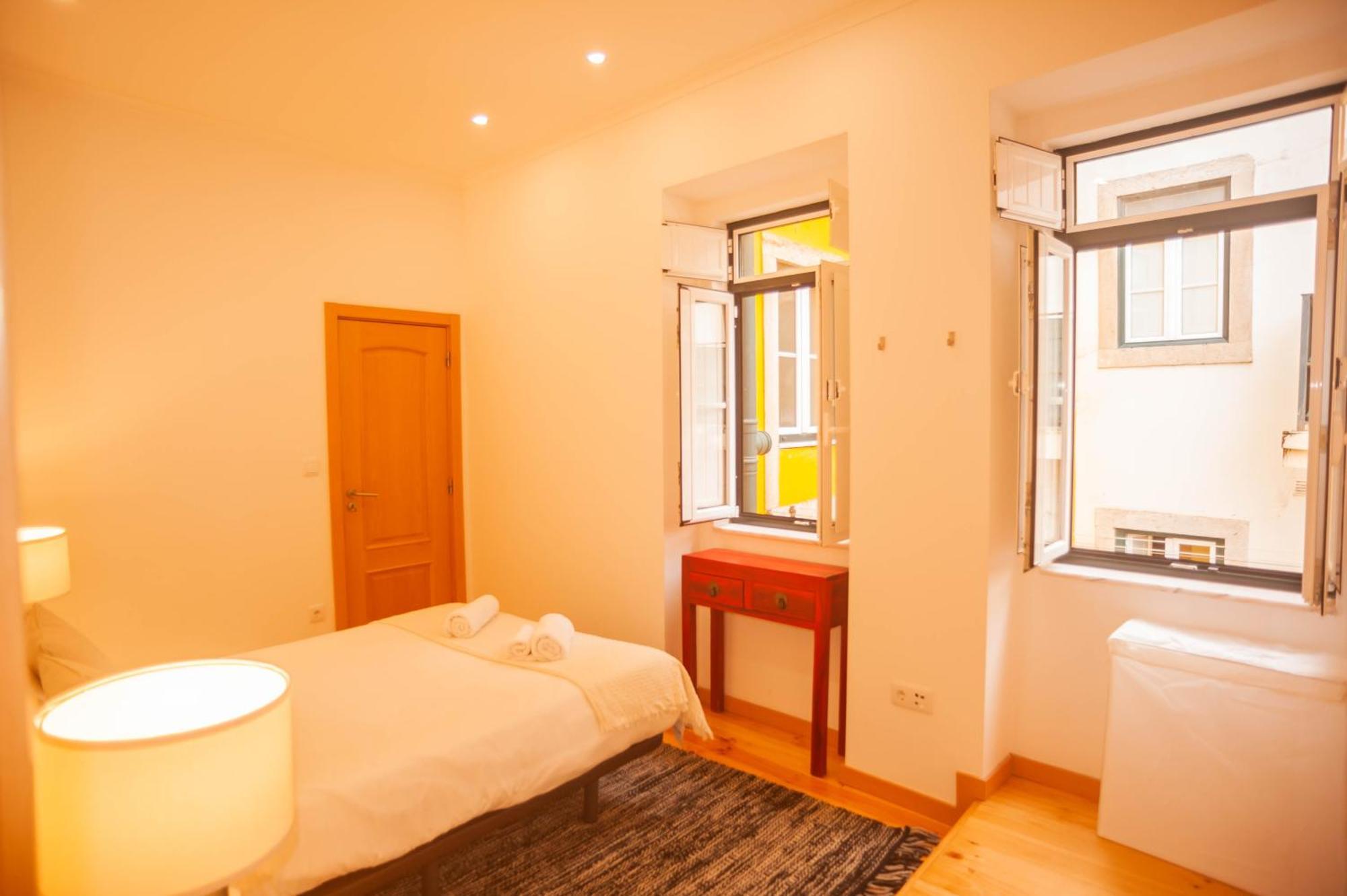My Fair Lisbon - 2 Bedroom Apartment With River View Dış mekan fotoğraf