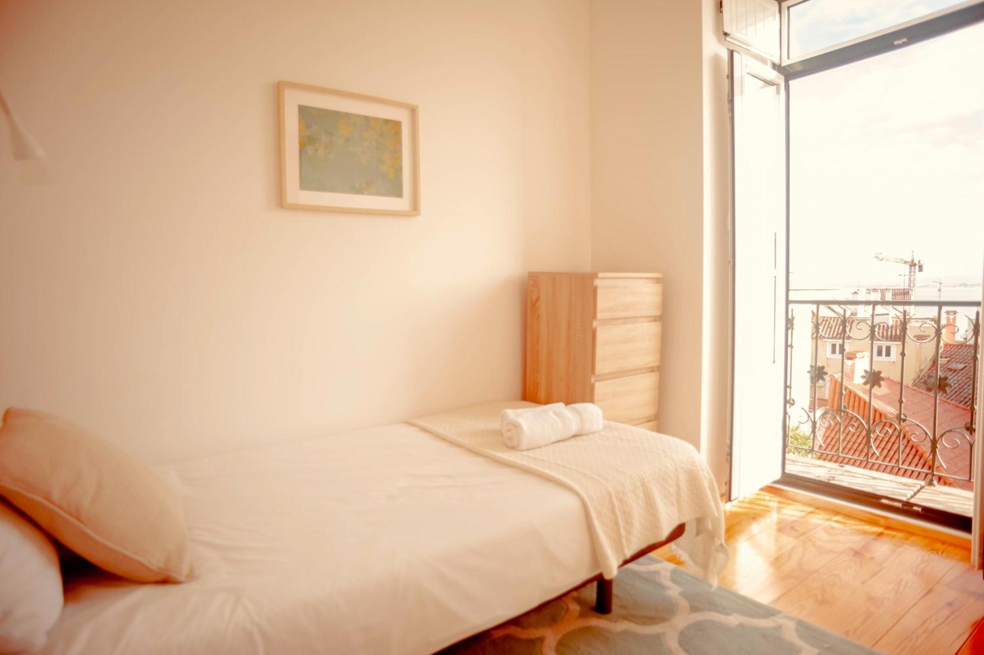 My Fair Lisbon - 2 Bedroom Apartment With River View Dış mekan fotoğraf