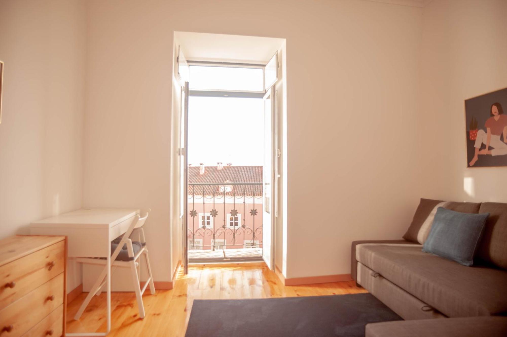 My Fair Lisbon - 2 Bedroom Apartment With River View Dış mekan fotoğraf
