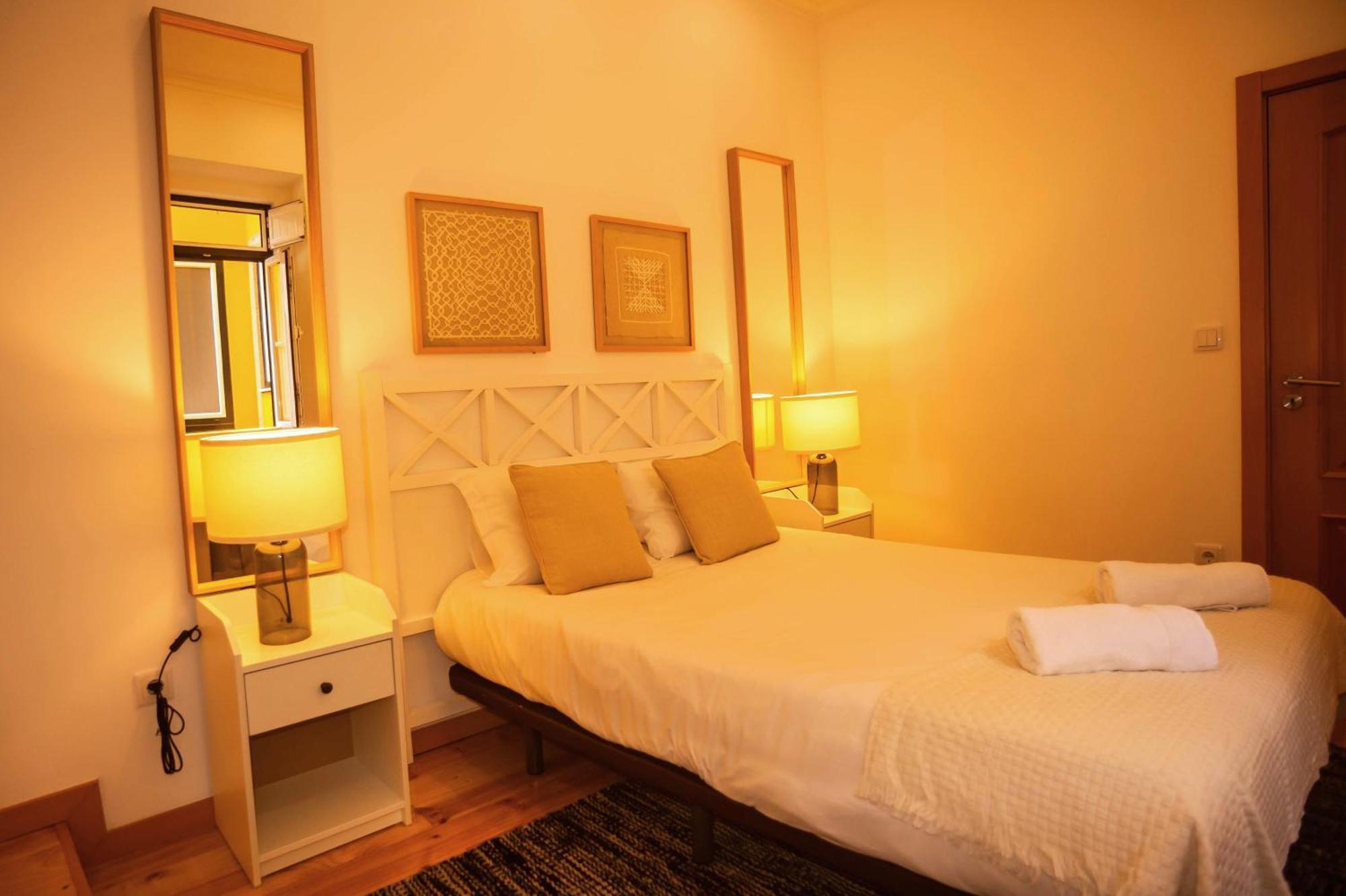 My Fair Lisbon - 2 Bedroom Apartment With River View Dış mekan fotoğraf