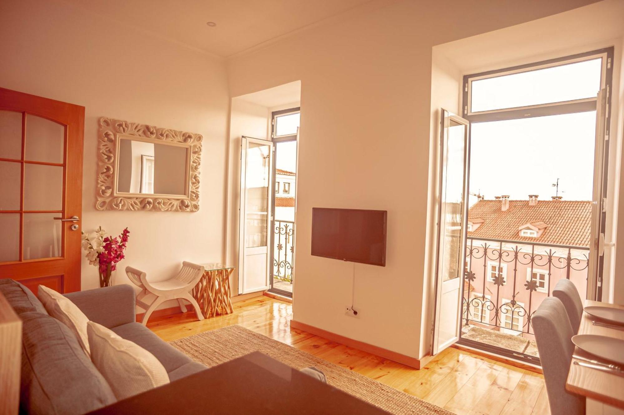 My Fair Lisbon - 2 Bedroom Apartment With River View Dış mekan fotoğraf