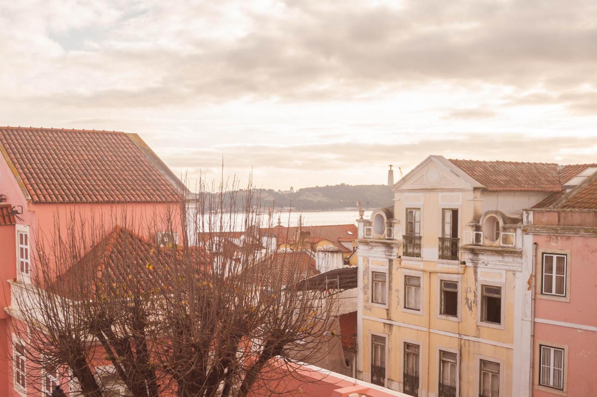 My Fair Lisbon - 2 Bedroom Apartment With River View Dış mekan fotoğraf