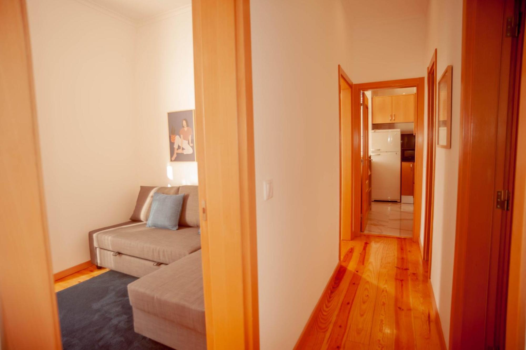 My Fair Lisbon - 2 Bedroom Apartment With River View Dış mekan fotoğraf