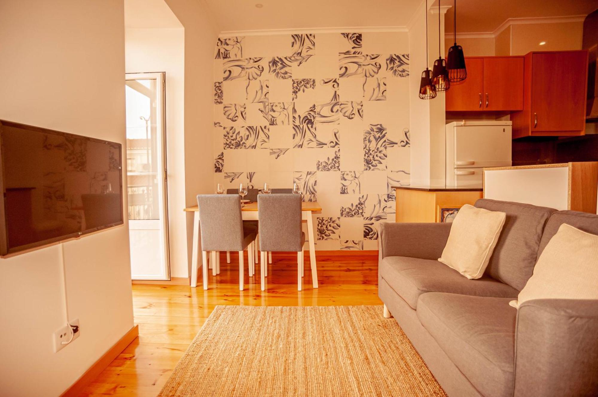 My Fair Lisbon - 2 Bedroom Apartment With River View Dış mekan fotoğraf